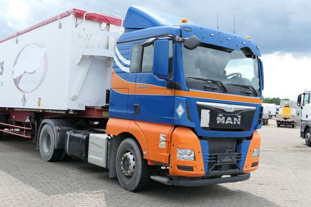 MAN 18.440 TGS 4x2, Intarder, ADR, Klima, Hydraulik - Trekker: afbeelding 3 MAN 18.440 TGS 4x2, Intarder, ADR, Klima, Hydraulik - Trekker: afbeelding 3