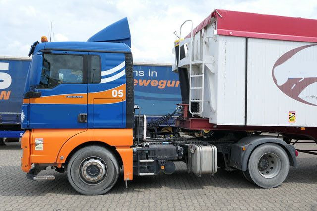 MAN 18.440 TGS 4x2, Intarder, ADR, Klima, Hydraulik - Trekker: afbeelding 2 MAN 18.440 TGS 4x2, Intarder, ADR, Klima, Hydraulik - Trekker: afbeelding 2