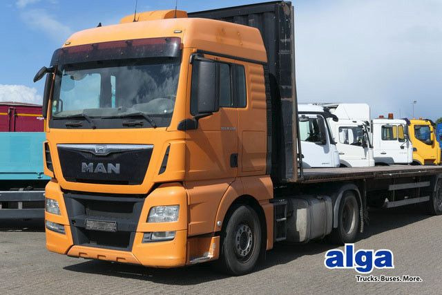 MAN 18.440 TGX/Intarder/Zweikreis-Hydraulik - Trekker: afbeelding 1 MAN 18.440 TGX/Intarder/Zweikreis-Hydraulik - Trekker: afbeelding 1