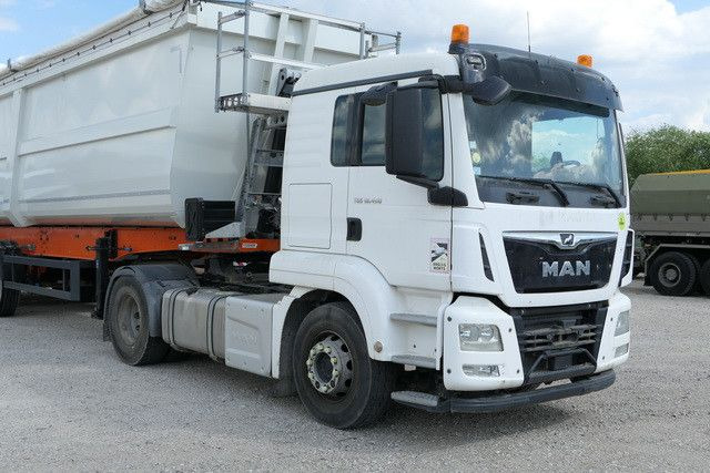 MAN 18.460 TGS 4x2, Intarder, Hydr., Schlafliege, AC - Trekker: afbeelding 3 MAN 18.460 TGS 4x2, Intarder, Hydr., Schlafliege, AC - Trekker: afbeelding 3
