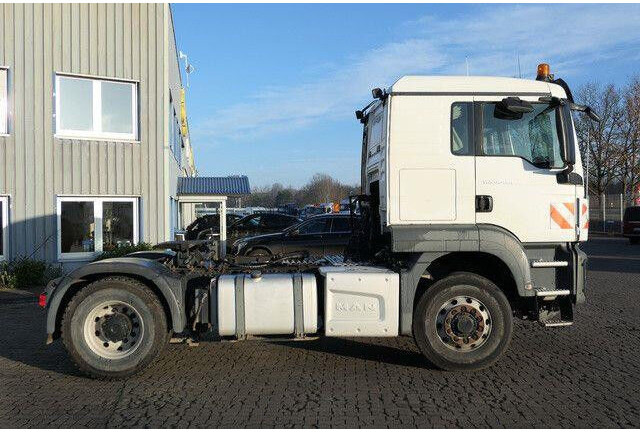 MAN 18.460 TGS 4x4. HydroDrive, Klima, Hydraulik - Trekker: afbeelding 5 MAN 18.460 TGS 4x4. HydroDrive, Klima, Hydraulik - Trekker: afbeelding 5