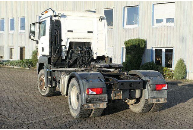 MAN 18.460 TGS 4x4. HydroDrive, Klima, Hydraulik - Trekker: afbeelding 3 MAN 18.460 TGS 4x4. HydroDrive, Klima, Hydraulik - Trekker: afbeelding 3