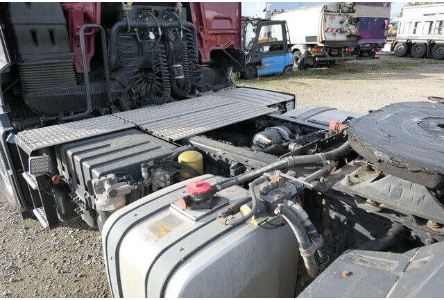 MAN 18.470 TGS 4x2, Intarder, Hydr.,Alu-Felgen,Klima - Trekker: afbeelding 4 MAN 18.470 TGS 4x2, Intarder, Hydr.,Alu-Felgen,Klima - Trekker: afbeelding 4