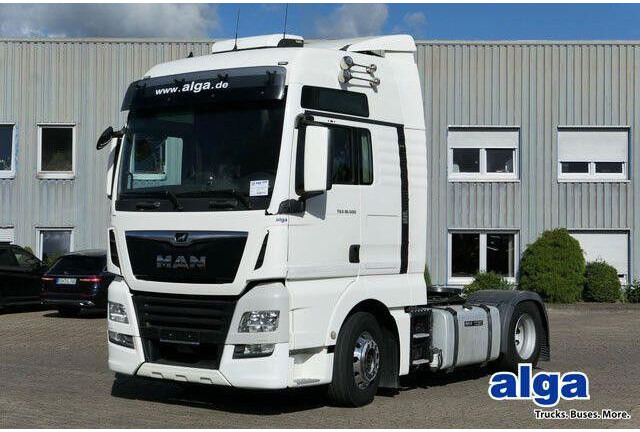 MAN 18.500 TGX 4x2, XXL, Intarder,Standklima,2x Tank - Trekker: afbeelding 1 MAN 18.500 TGX 4x2, XXL, Intarder,Standklima,2x Tank - Trekker: afbeelding 1