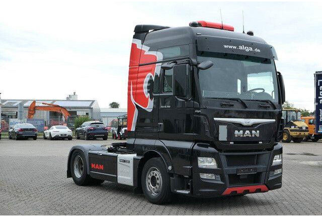 MAN 18.500 TGX 4x2, XXL, Red Lion 500, Intarder - Trekker: afbeelding 5 MAN 18.500 TGX 4x2, XXL, Red Lion 500, Intarder - Trekker: afbeelding 5