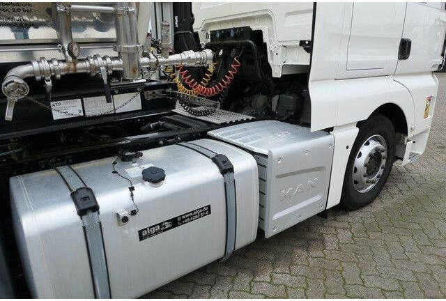 MAN 18.500 TGX, XXL, Intarder, Standklima, 2x Tank - Trekker: afbeelding 4 MAN 18.500 TGX, XXL, Intarder, Standklima, 2x Tank - Trekker: afbeelding 4