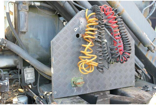 Leasing MAN 26.413/26.460 TGA 6x2, Kran Effer 335 5S, Klima MAN 26.413/26.460 TGA 6x2, Kran Effer 335 5S, Klima: afbeelding 11