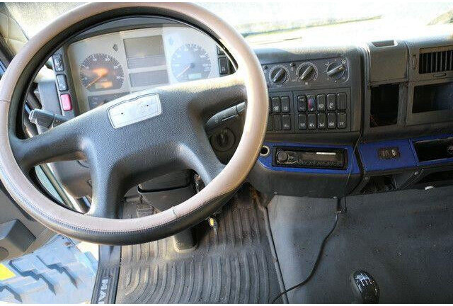 Leasing MAN 26.413/26.460 TGA 6x2, Kran Effer 335 5S, Klima MAN 26.413/26.460 TGA 6x2, Kran Effer 335 5S, Klima: afbeelding 15