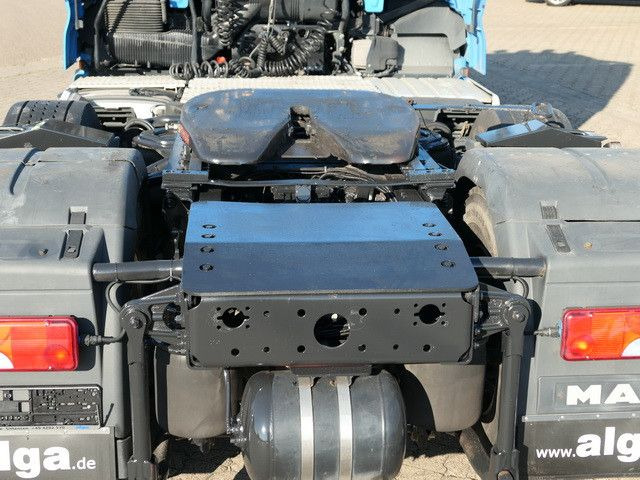 Trekker MAN 26.500 TGX 6x2, Intarder, Standklima, Klima, ADR: afbeelding 6