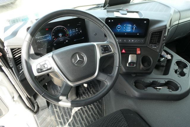 Trekker Mercedes-Benz 1836 LS Actros 4x2, ADR, Navi, Klima, 2.000km: afbeelding 13
