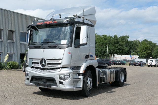 Trekker Mercedes-Benz 1836 LS Actros 4x2, ADR, Navi, Klima, 2.000km: afbeelding 7