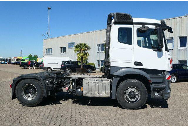Mercedes-Benz 1845 LS Arocs 4x4, HAD, Hydr., Klima, Liege - Trekker: afbeelding 2 Mercedes-Benz 1845 LS Arocs 4x4, HAD, Hydr., Klima, Liege - Trekker: afbeelding 2