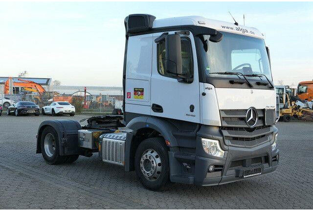 Mercedes-Benz 1846 Actros 4x2, Alu-Felgen, ADR, Liege, Klima - Trekker: afbeelding 5 Mercedes-Benz 1846 Actros 4x2, Alu-Felgen, ADR, Liege, Klima - Trekker: afbeelding 5