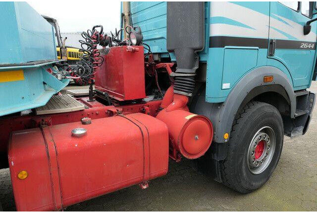 Mercedes-Benz 2644 S 6x4, Hydr., Blattfederung, 321tkm, ZSA - Trekker: afbeelding 5 Mercedes-Benz 2644 S 6x4, Hydr., Blattfederung, 321tkm, ZSA - Trekker: afbeelding 5