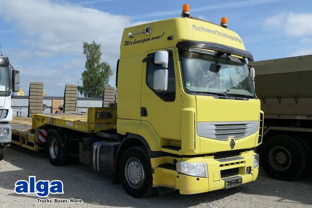 Renault 450 DXi Premium 4x2, Klima, Automatik, Kühlbox - Trekker: afbeelding 1 Renault 450 DXi Premium 4x2, Klima, Automatik, Kühlbox - Trekker: afbeelding 1