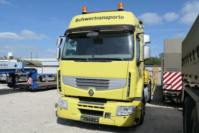 Renault 450 DXi Premium 4x2, Klima, Automatik, Kühlbox - Trekker: afbeelding 2 Renault 450 DXi Premium 4x2, Klima, Automatik, Kühlbox - Trekker: afbeelding 2
