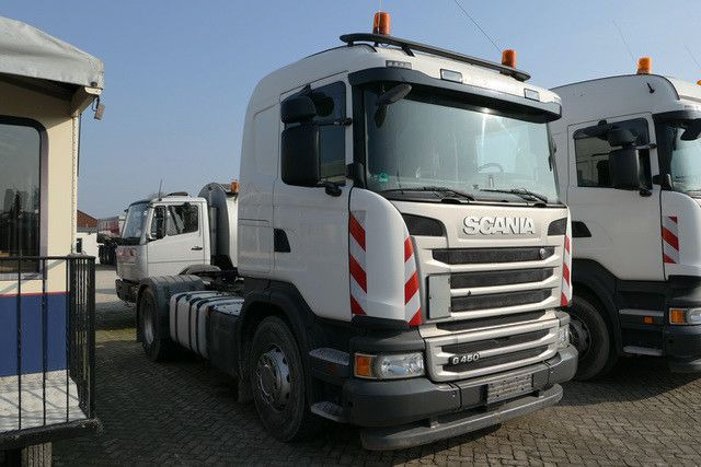 Scania G 450 4x2, Klima, Hydr., FleetBoard, Schlafliege - Trekker: afbeelding 4 Scania G 450 4x2, Klima, Hydr., FleetBoard, Schlafliege - Trekker: afbeelding 4
