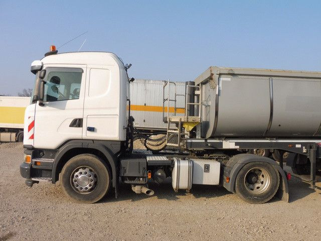 Scania G 450 4x2, Spurassistent, Hydr. Klima, Tempomat - Trekker: afbeelding 2 Scania G 450 4x2, Spurassistent, Hydr. Klima, Tempomat - Trekker: afbeelding 2