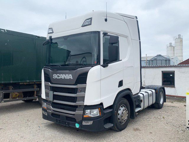 Scania R 450 4x2, Retarder, Hydr., Standklima, Spoiler - Trekker: afbeelding 4 Scania R 450 4x2, Retarder, Hydr., Standklima, Spoiler - Trekker: afbeelding 4