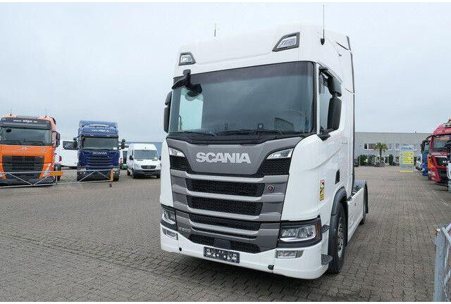 Scania R 500 4x2, Retarder, Standklima, Klima, Navi,TOP - Trekker: afbeelding 4 Scania R 500 4x2, Retarder, Standklima, Klima, Navi,TOP - Trekker: afbeelding 4