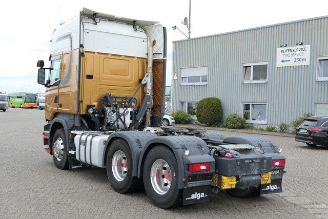 Scania R 580 LA6x4, Topliner, V8, Retarder, Hydraulik - Trekker: afbeelding 3 Scania R 580 LA6x4, Topliner, V8, Retarder, Hydraulik - Trekker: afbeelding 3