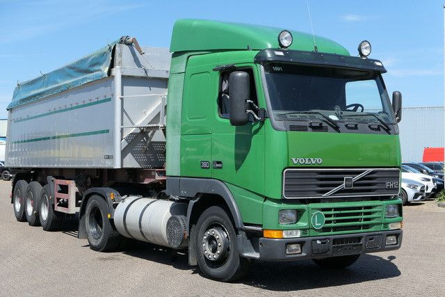 Volvo FH 380/Schalter/Klima/Hydraulik - Trekker: afbeelding 2 Volvo FH 380/Schalter/Klima/Hydraulik - Trekker: afbeelding 2