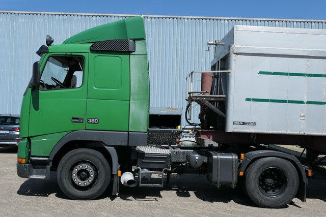 Volvo FH 380/Schalter/Klima/Hydraulik - Trekker: afbeelding 4 Volvo FH 380/Schalter/Klima/Hydraulik - Trekker: afbeelding 4