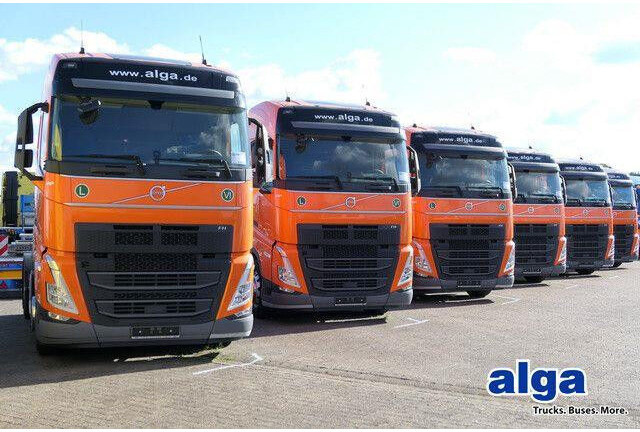 Volvo FH 500 4x2, Standklima, Standheizung, Alu-Felgen - Trekker: afbeelding 1 Volvo FH 500 4x2, Standklima, Standheizung, Alu-Felgen - Trekker: afbeelding 1