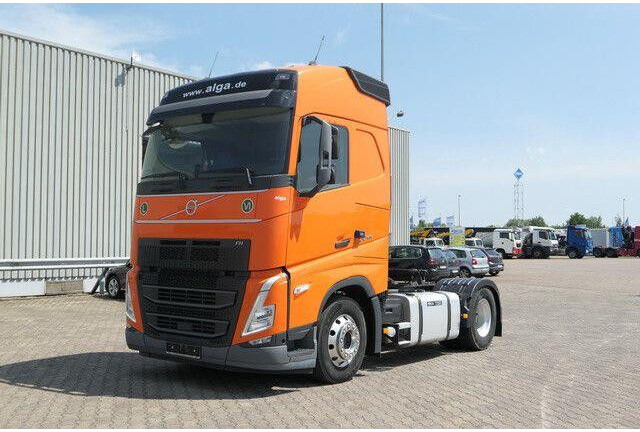 Volvo FH 500 4x2, Standklima, VEB-Bremse, Alu-Felgen - Trekker: afbeelding 1 Volvo FH 500 4x2, Standklima, VEB-Bremse, Alu-Felgen - Trekker: afbeelding 1