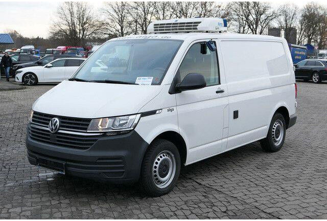 Volkswagen T 6 4x2, Thermo King E200MAX50, 3. Sitz, 184tkm - Koelwagen: afbeelding 5 Volkswagen T 6 4x2, Thermo King E200MAX50, 3. Sitz, 184tkm - Koelwagen: afbeelding 5
