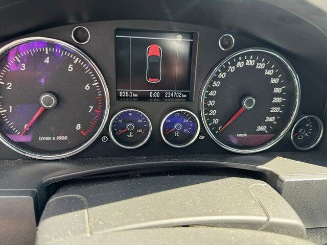 Volkswagen Touareg 3.2 V6/ GETRIEBESCHADEN /Motor läuft! - Bestelwagen met open laadbak: afbeelding 5 Volkswagen Touareg 3.2 V6/ GETRIEBESCHADEN /Motor läuft! - Bestelwagen met open laadbak: afbeelding 5