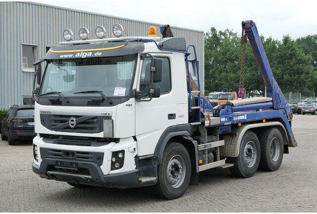 Volvo FMX 420 6x2, VDL P-18T, Klima, AHK, Lampenbügel - Kabelsysteem truck: afbeelding 2 Volvo FMX 420 6x2, VDL P-18T, Klima, AHK, Lampenbügel - Kabelsysteem truck: afbeelding 2