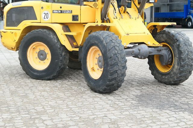 Wiellader Volvo L30G, 4+1 Schaufel, Palettengabel, Hydr. S.W.S.: afbeelding 10