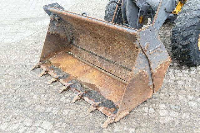 Wiellader Volvo L30G, 4+1 Schaufel, Palettengabel, Hydr. S.W.S.: afbeelding 12