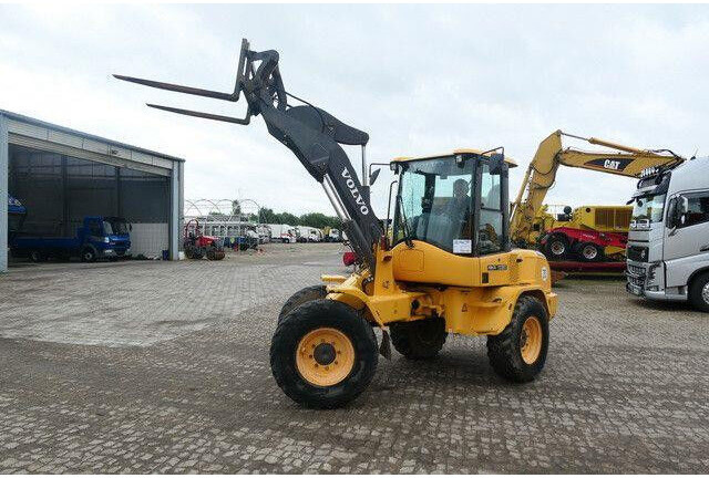 Volvo L30G, 4+1 Schaufel, Palettengabel, Hydr. S.W.S. - Wiellader: afbeelding 5 Volvo L30G, 4+1 Schaufel, Palettengabel, Hydr. S.W.S. - Wiellader: afbeelding 5
