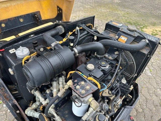 Wacker RD27-100, Tandem, 1m Bandagen, Vibration - Asfaltwals: afbeelding 3 Wacker RD27-100, Tandem, 1m Bandagen, Vibration - Asfaltwals: afbeelding 3