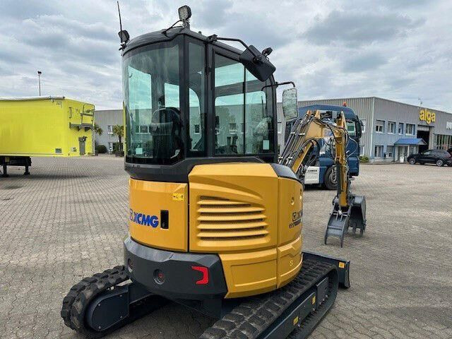 XCMG XE35, Gummikette, Greifer + Hammer, Klima,Yanmar - Minigraafmachine: afbeelding 2 XCMG XE35, Gummikette, Greifer + Hammer, Klima,Yanmar - Minigraafmachine: afbeelding 2