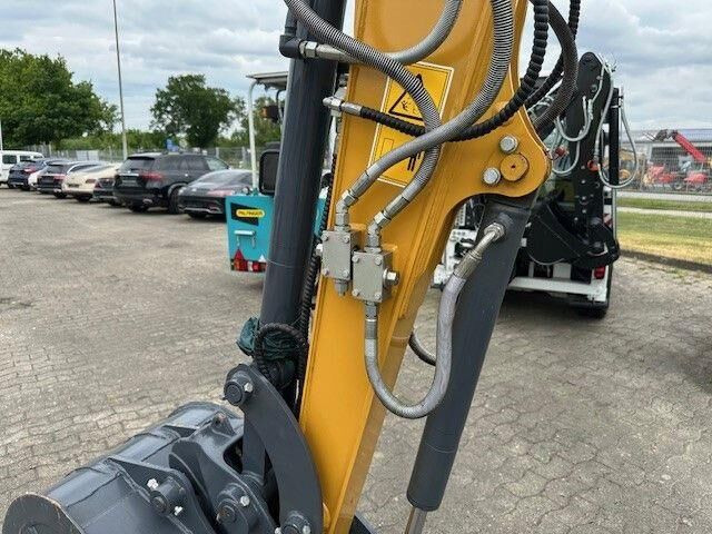XCMG XE35, Gummikette, Greifer + Hammer, Klima,Yanmar - Minigraafmachine: afbeelding 5 XCMG XE35, Gummikette, Greifer + Hammer, Klima,Yanmar - Minigraafmachine: afbeelding 5