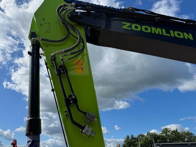 Zoomlion ZE210GLC, Greifer + Hammer, Tieflöffel - Rupsgraafmachine: afbeelding 4 Zoomlion ZE210GLC, Greifer + Hammer, Tieflöffel - Rupsgraafmachine: afbeelding 4