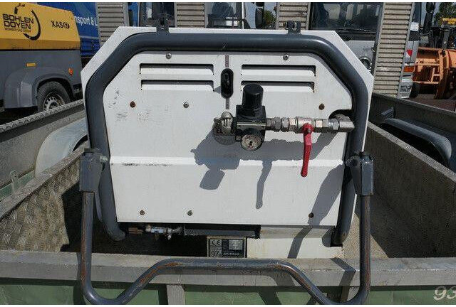 Elmag Rotair Kompressor, Honda, 8bar, Wie Neu - Luchtcompressor: afbeelding 4 Elmag Rotair Kompressor, Honda, 8bar, Wie Neu - Luchtcompressor: afbeelding 4