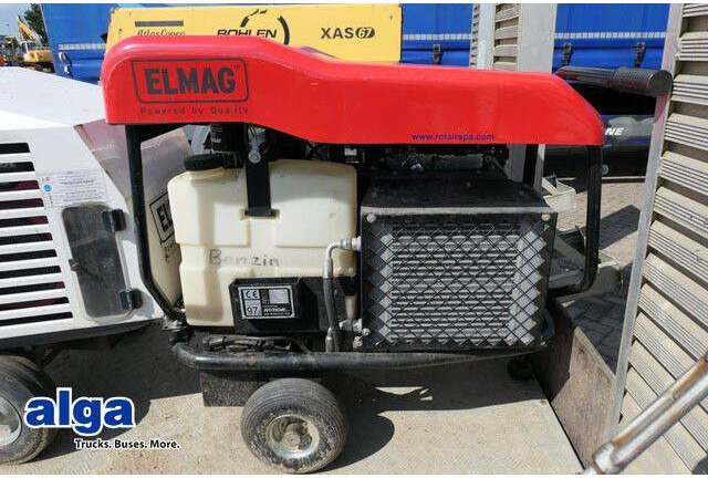 Elmag Rotair VRK 200, Kompressor, Honda, 8bar, - Luchtcompressor: afbeelding 1 Elmag Rotair VRK 200, Kompressor, Honda, 8bar, - Luchtcompressor: afbeelding 1