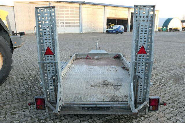 Open/ Plateau aanhangwagen stema BMAT, Rampen, Tandem, Verzinkt, 3.600mm: afbeelding 8 Open/ Plateau aanhangwagen stema BMAT, Rampen, Tandem, Verzinkt, 3.600mm: afbeelding 8