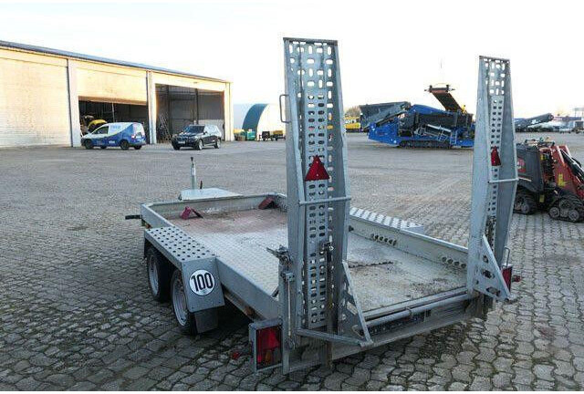 Open/ Plateau aanhangwagen stema BMAT, Rampen, Tandem, Verzinkt, 3.600mm: afbeelding 7 Open/ Plateau aanhangwagen stema BMAT, Rampen, Tandem, Verzinkt, 3.600mm: afbeelding 7