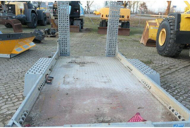 Open/ Plateau aanhangwagen stema BMAT, Rampen, Tandem, Verzinkt, 3.600mm: afbeelding 6 Open/ Plateau aanhangwagen stema BMAT, Rampen, Tandem, Verzinkt, 3.600mm: afbeelding 6