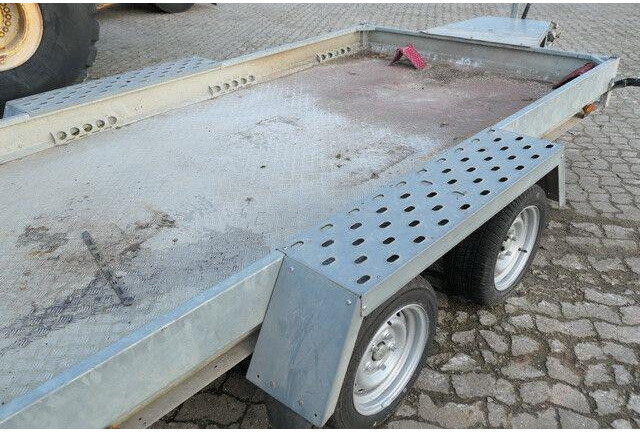 Open/ Plateau aanhangwagen stema BMAT, Rampen, Tandem, Verzinkt, 3.600mm: afbeelding 10 Open/ Plateau aanhangwagen stema BMAT, Rampen, Tandem, Verzinkt, 3.600mm: afbeelding 10