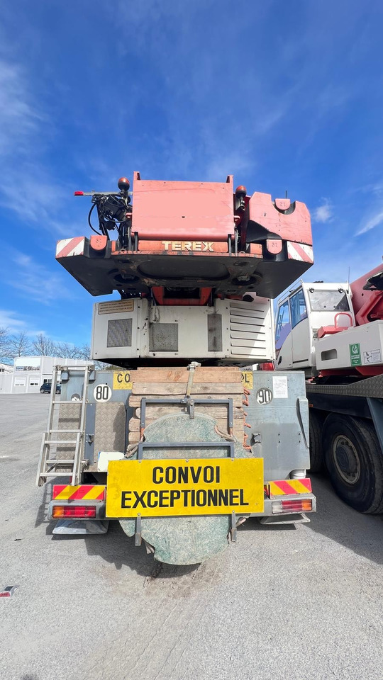 DEMAG AC 100 / 5 - Mobiele kraan: afbeelding 2 DEMAG AC 100 / 5 - Mobiele kraan: afbeelding 2