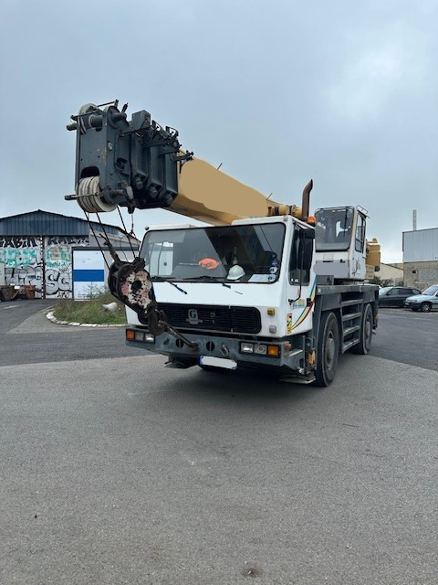 GROVE GMK 2035 - Mobiele kraan: afbeelding 1 GROVE GMK 2035 - Mobiele kraan: afbeelding 1