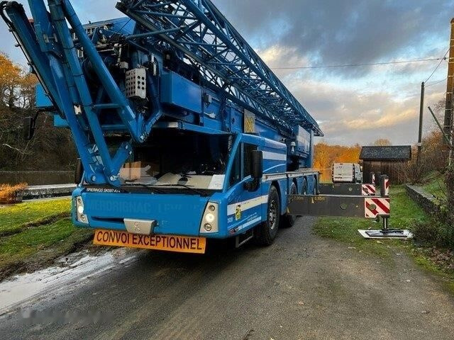 Spierings SK 597 AT4 - Mobiele kraan: afbeelding 1 Spierings SK 597 AT4 - Mobiele kraan: afbeelding 1