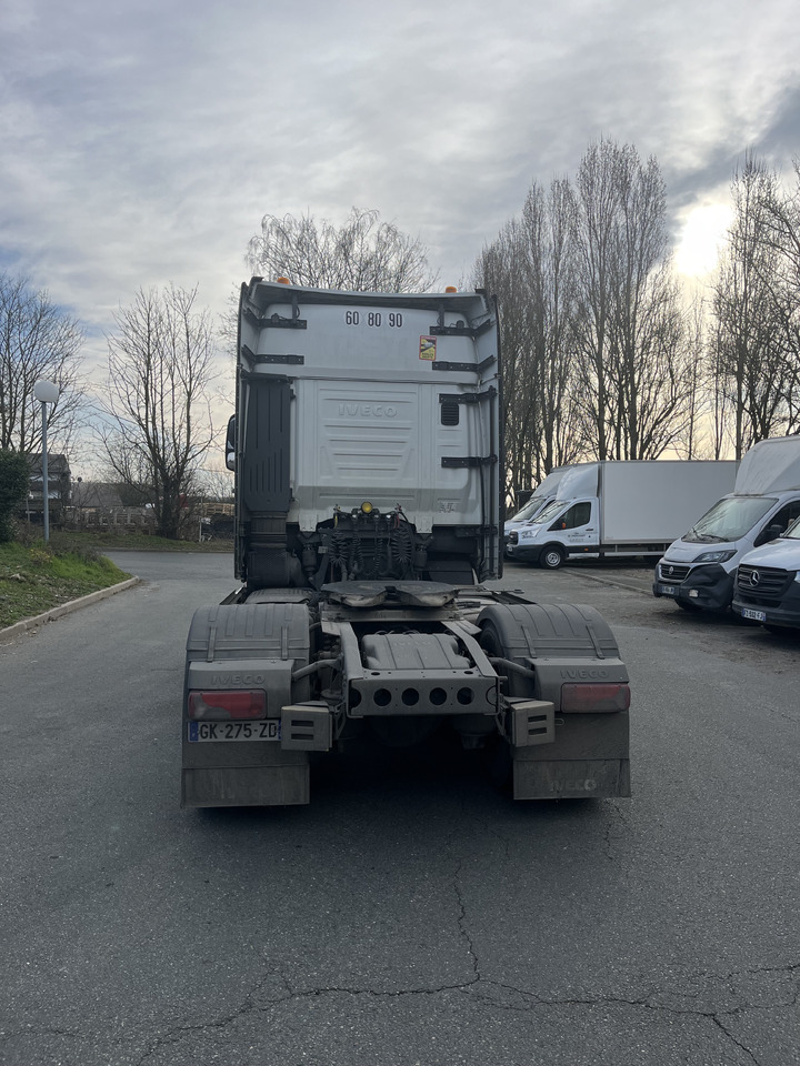 Iveco Saway 530 - Trekker: afbeelding 2 Iveco Saway 530 - Trekker: afbeelding 2
