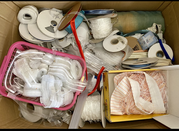 Gereedschap/ Toebehoor 158 kg de linge de lit, nappes, tissus, serviettes de table, textiles de maison, mélange: afbeelding 8